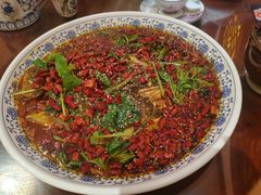 杨记招牌鱼-杨记隆府(白象街店)