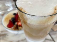 冰拿铁-The Rug Cafe(王府中环店)