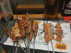 -三兄弟灰太狼烧烤.龙虾烤鱼(上海交大店)