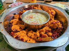 -化龙桥九宫格火锅(清水河店)