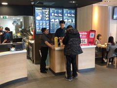 -麦当劳(燕顺路店)