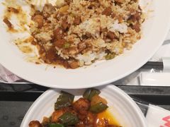 -乡村基(双流时代奥特莱斯餐厅)