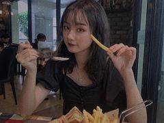 -遇见西木美式餐厅(体育路店)