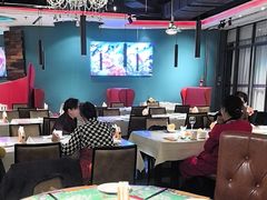 -四海一家自助餐(益田假日广场店)