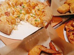 -达美乐比萨(骏壹万邦广场店)