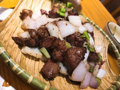 -丁记盐蘸牛肉·新杭菜(河东路店)