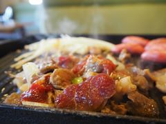 -金三顺韩式炭火烤肉店(中华路店)