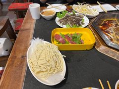 -陈府大宅门成都火锅·手切鲜肉(太原街店)