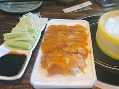 -卓越烤鸭店(太平湖东里店)