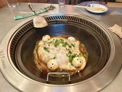 -老关东铁锅炖(上游街店)