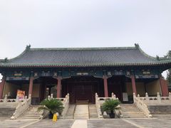 -历代帝王庙博物馆