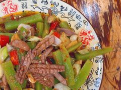 火爆腰花-雨田饭店(华兴东街店)
