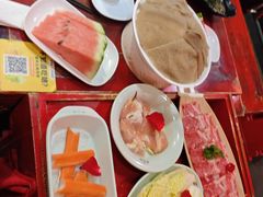 -重庆袁老四火锅(武进万达店)