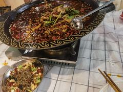-蛙老爹·蜀香美蛙鱼头(王家湾店)