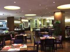 大堂-上海金陵紫金山大酒店·汇海餐厅