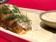 香草煎比目鱼-EN SPACE恩空间