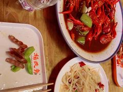 -杨氏青龙虾·羊蝎子(托乐嘉店)