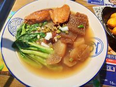 -無牌小范·香港明星美食