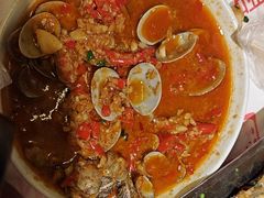 -辣出味岳阳特色烧烤·龙虾大排档(砂子塘总店)