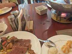 -元一希尔顿酒店·禅自助餐厅·啤酒花园