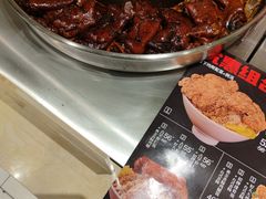 -大食代美食广场(上海中心店)