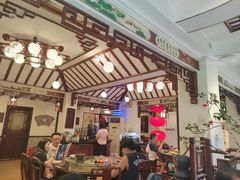 -山水茶艺馆·点心粤菜·30年老字号