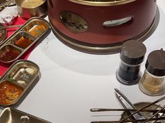 -西塔老太太泥炉烤肉(川沙百联店)