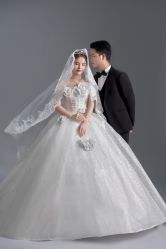 -麦田·婚纱摄影(天河新天地店)