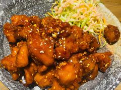 -冰川冷面·延边菜·炭烤串(观前店)