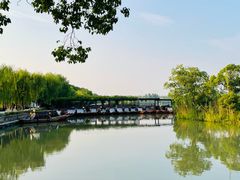 -沙家浜风景区