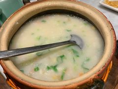钰丰招牌鲜虾粥-泰钰丰烤鸭.天津菜(开发区店)