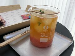 -喜茶(北京五棵松华熙店)