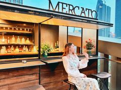 -Mercato莫卡多露台餐厅与酒吧(K11店)