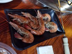 -炭虎子水浒烤肉(梦时代店)