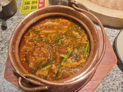 -云荷里·蒸汽石锅鱼·云南菜(中发百旺店)