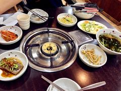 小菜-金明子八带鱼馆(正宗韩国连锁店)