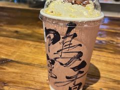 -成川茶店·潮汕工夫浓茶(万象店)