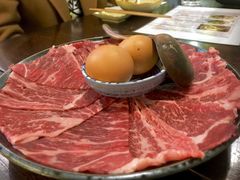 和牛锅-竹取居酒屋
