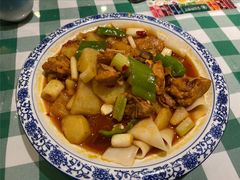 -新疆巴州金丝特餐厅(大钟寺店)