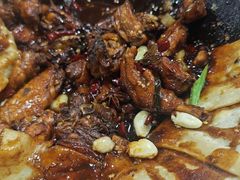 -皖北巫氏三胖地锅鸡(长淮总店)