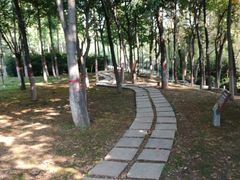 -西安汉城湖景区