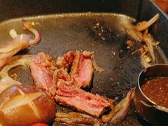 -牛扒先生·雪花牛扒西餐厅(东平店)
