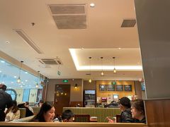 大堂-萨莉亚意式餐厅(江桥万达广场店)