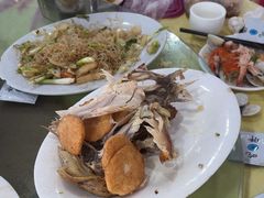 -考记泥焗鸡农庄·海鲜(北洛秘境店)