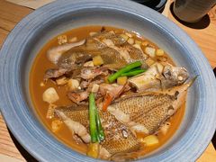 东海杂鱼-荣小馆(杭州大厦店)