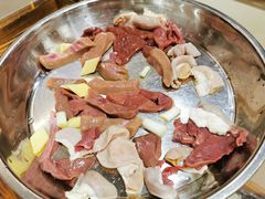 猪杂-丰尔粥食·粥底火锅·桑拿鸡(大良总店)