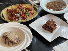 -三台山庄中餐厅