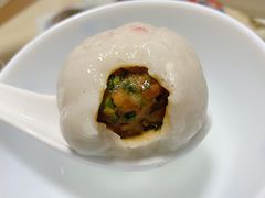 菜肉汤圆-高行汤团店(金高路店)