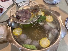 -伟记牛肉(金鸿公路店)