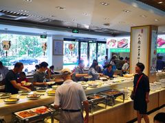 自助取餐区-素满香·素食自助餐(苏州·临顿路店)